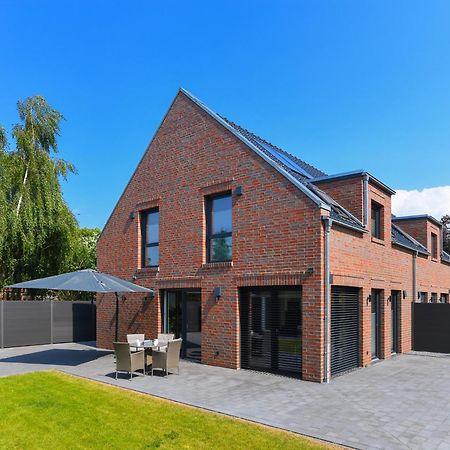 Ferienhaus Friesentraum エセンス エクステリア 写真