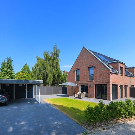 Ferienhaus Friesentraum エセンス エクステリア 写真