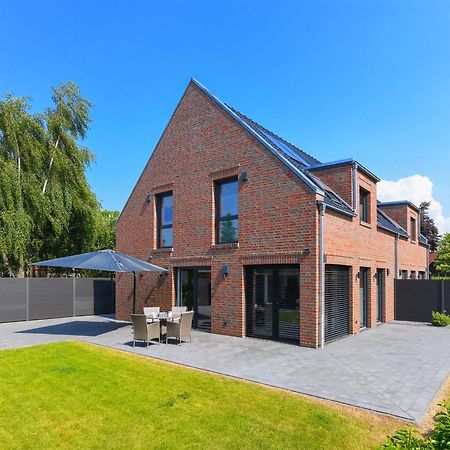 Ferienhaus Friesentraum エセンス エクステリア 写真