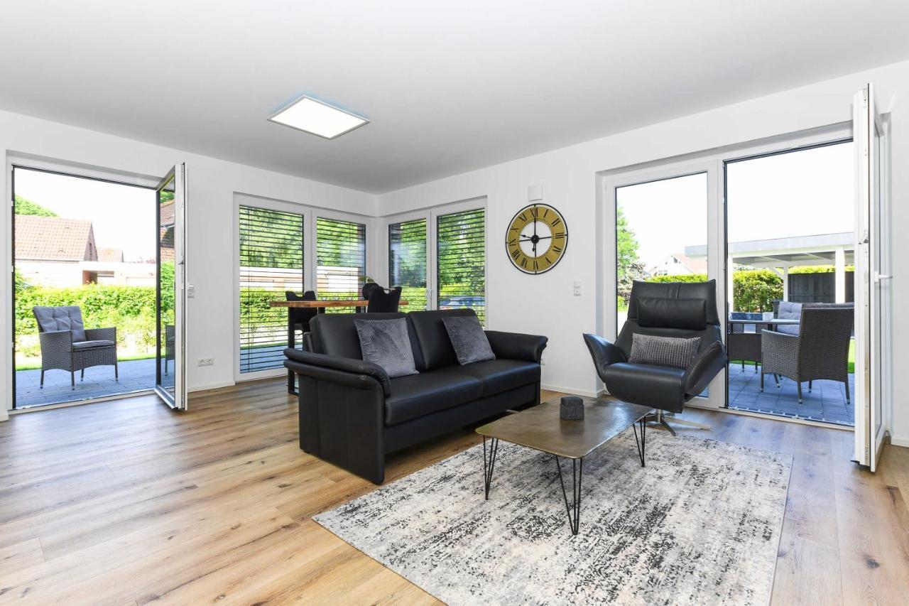 Ferienhaus Friesentraum エセンス エクステリア 写真