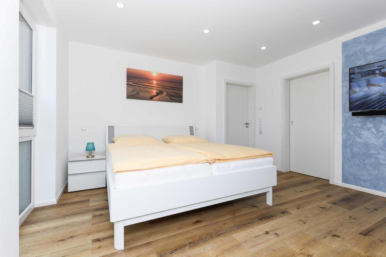 Ferienhaus Friesentraum エセンス エクステリア 写真