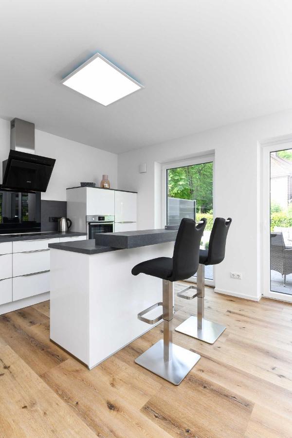 Ferienhaus Friesentraum エセンス エクステリア 写真