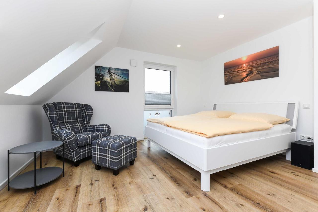 Ferienhaus Friesentraum エセンス エクステリア 写真