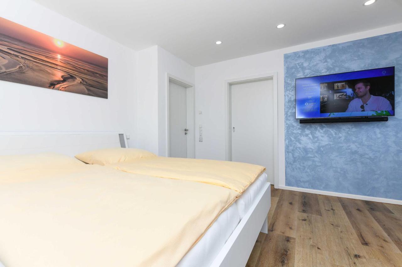 Ferienhaus Friesentraum エセンス エクステリア 写真