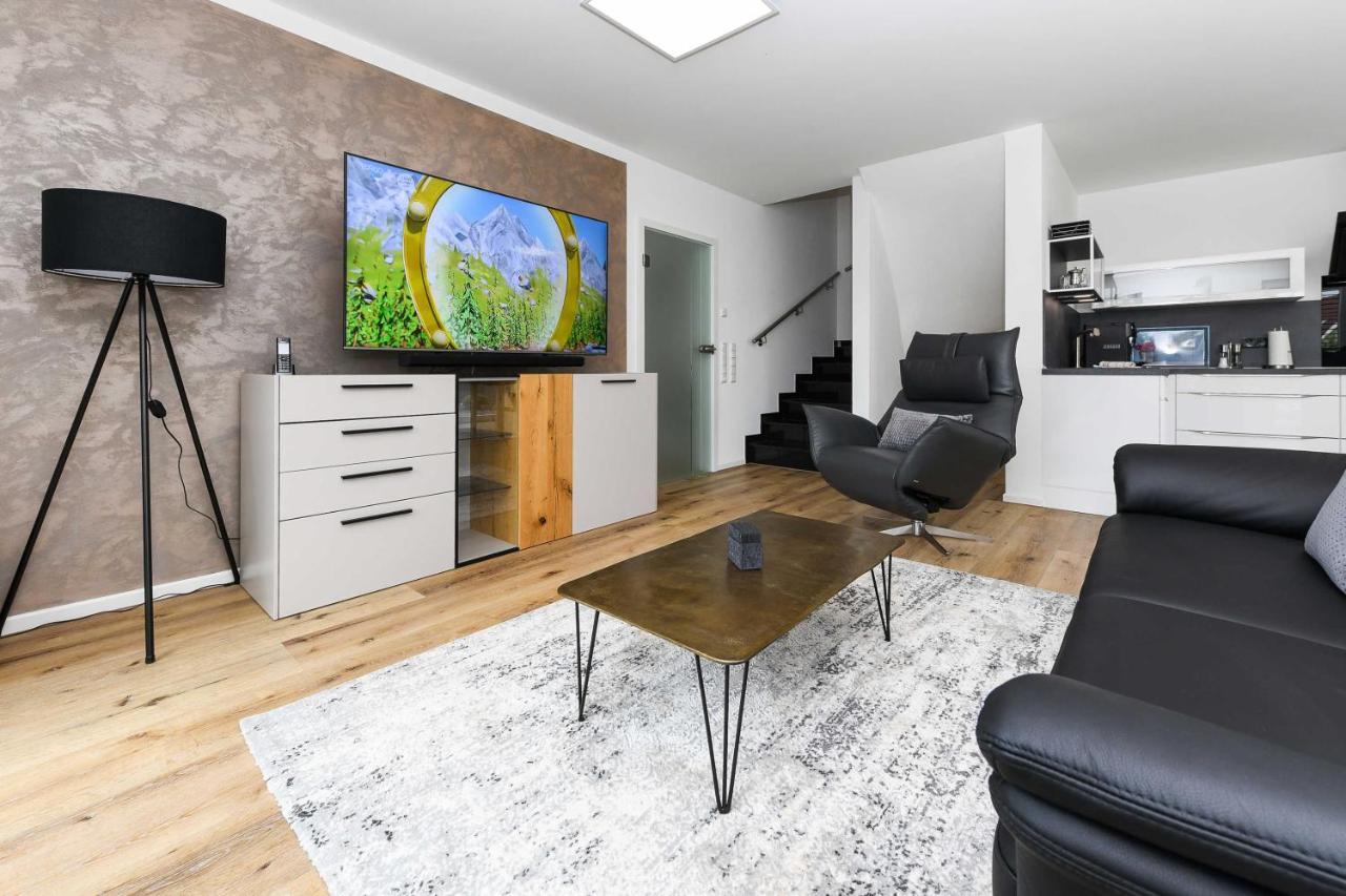 Ferienhaus Friesentraum エセンス エクステリア 写真
