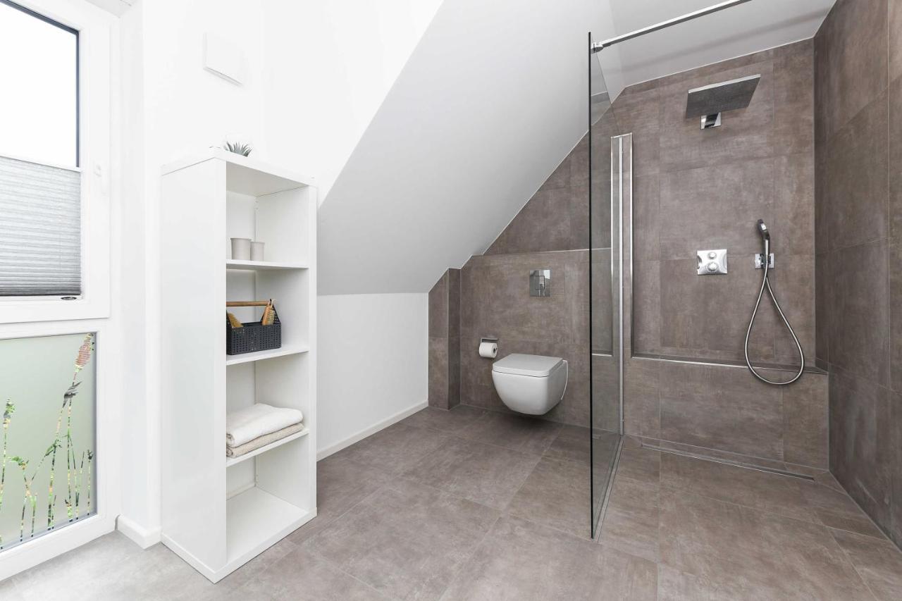Ferienhaus Friesentraum エセンス エクステリア 写真