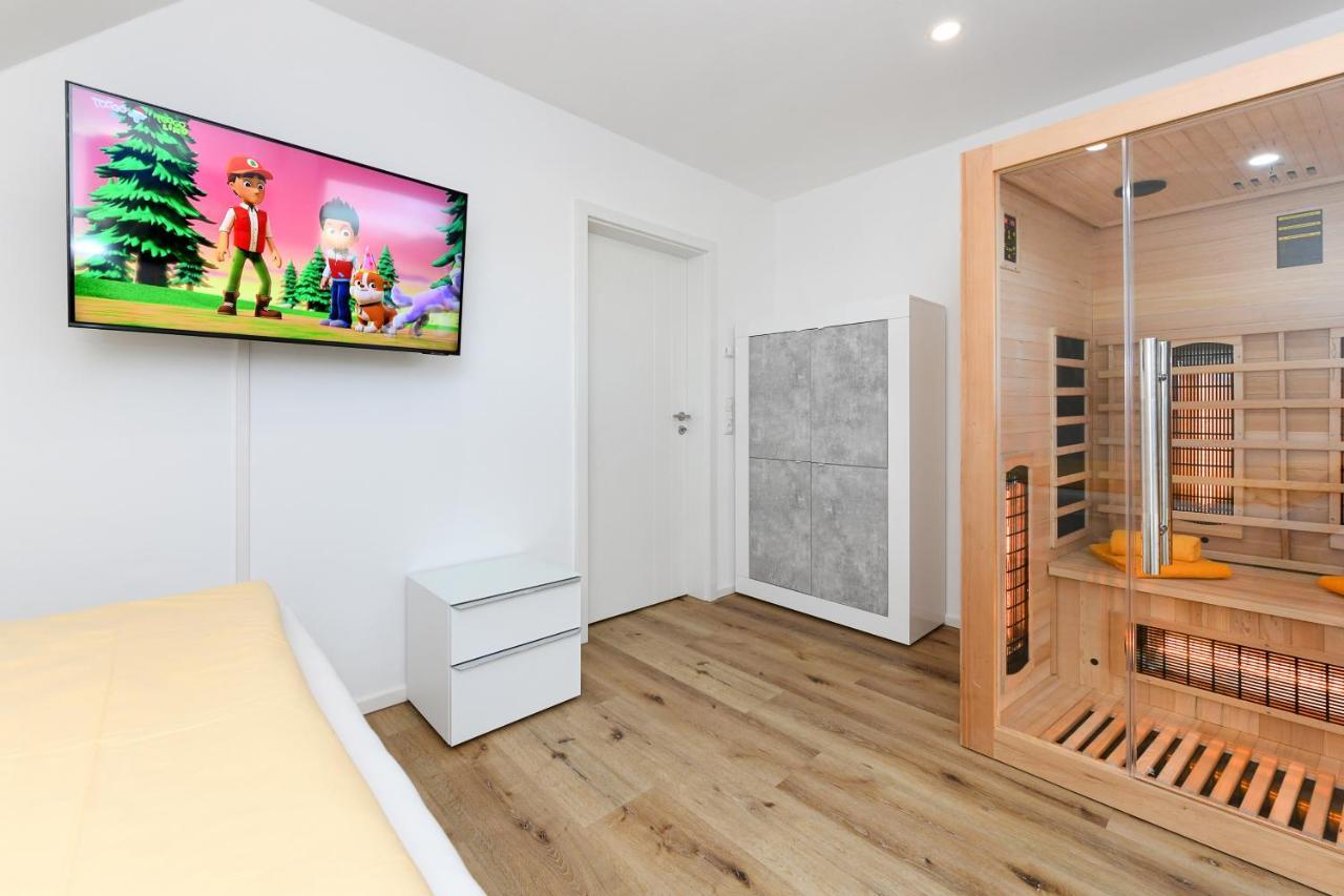 Ferienhaus Friesentraum エセンス エクステリア 写真